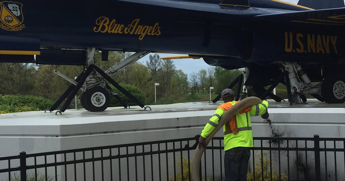 Commercial Mulching